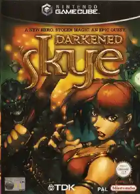 Darkened Skye-GameCube